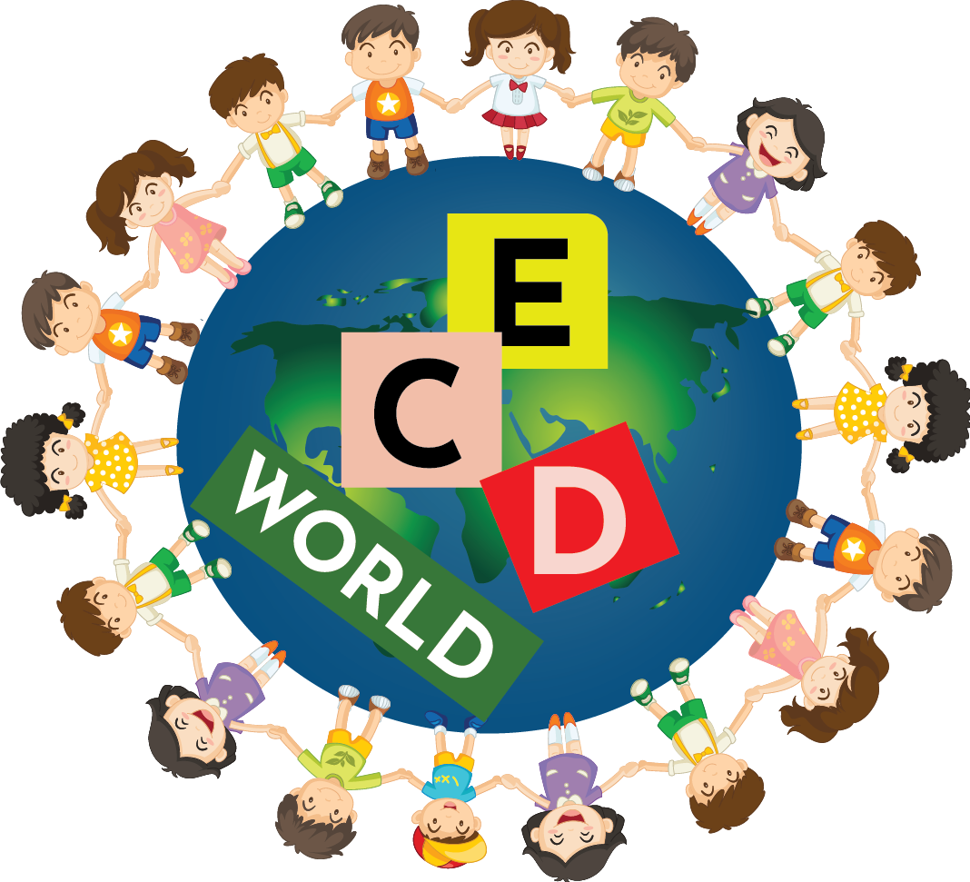 Printed Alphabet ECD WORLD